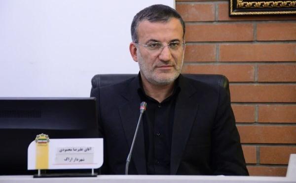 ابراز همدردی شهردار اراک در پی شهادت جمعی از فرماندهان دلاور نیروهای مسلح جمهوری اسلامی ایران و دانشمندان و نخبگان علمی کشور 