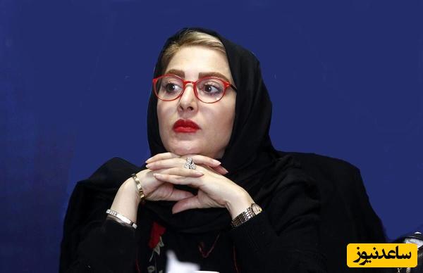 ژیلا صادقی: ملعبه یک سری افراد زردی شدیم که فقط میخوان نون دربیارن از طلاق و مرگ من!+فیلم