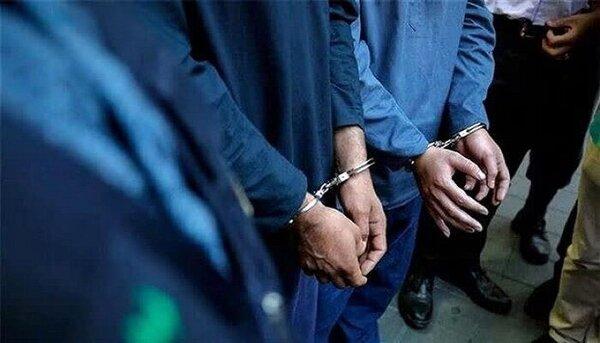 یک شبکه سازمان‌یافته اسرائیل در یاسوج متلاشی شد