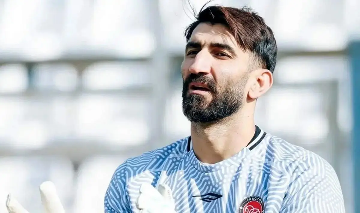   تراکتور و پرسپولیس بخاطر بیرانوند توافق می کنند؟ 