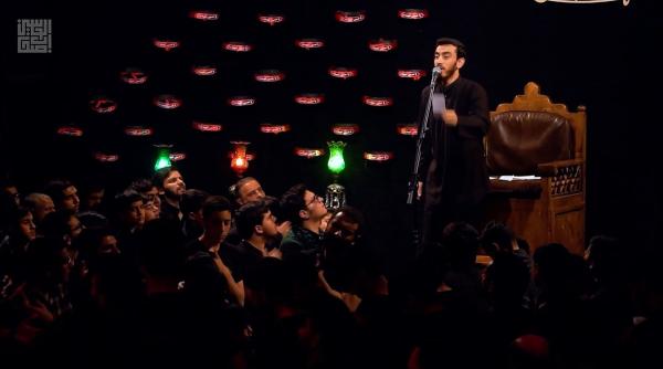  اله من اله حسین ؛ مهدی رسولی 