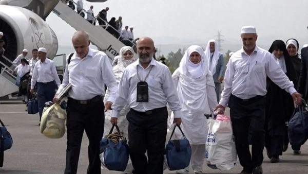  بازگشت حجاج از امروز آغاز شد 