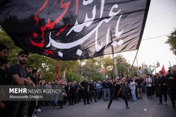 مرور آیین های چندصدساله عزاداری در مازندران