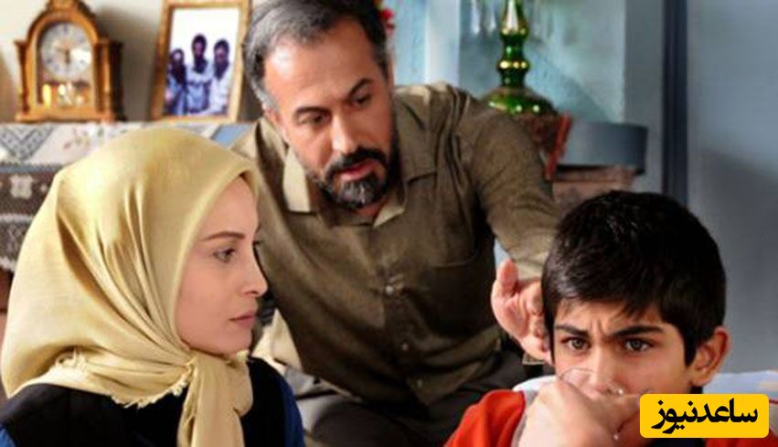 تغییرچهره جذاب و هوش پران ارسلان قاسمی، وحید سریال فاصله ها بعد از 15 سال+عکس