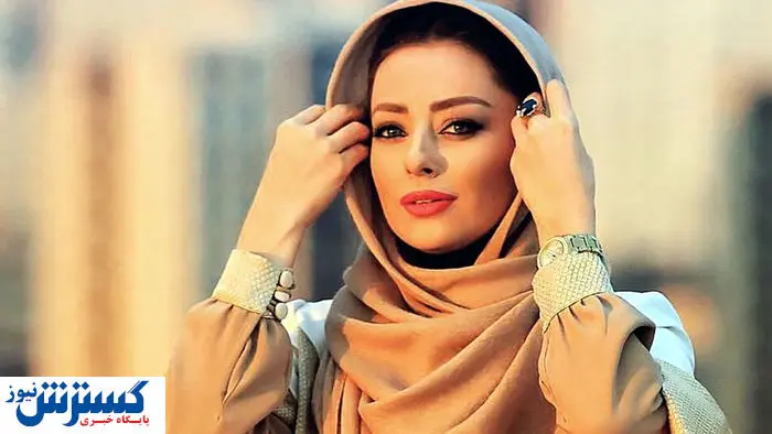  خشم و فحاشی خانم بازیگر پس از خفت شدن در اتوبان چمران + ببینید 