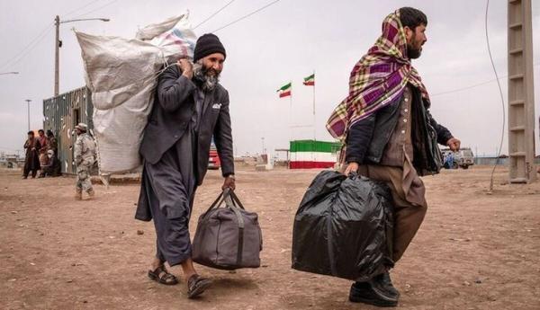 طرح ضربتی جمع آوری اتباع غیر مجاز در دامغان