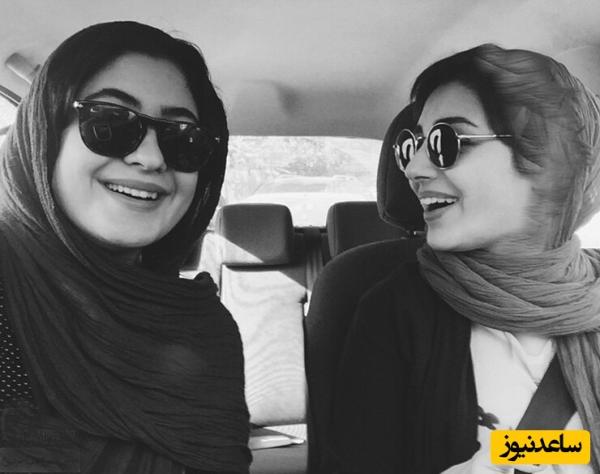 اگه دارا حیایی و کیسان دیباج با هم رفیق فابریکن، فاطیما بهارمست و هستی مهدویفر جونشون برا هم درمیره؛ از رستورانگردی دونفره تا رای دادن دوتایی در انتخابات+عکس