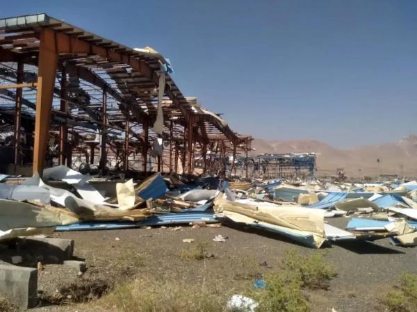 صهیونیستها به کارخانه کاغذ کرمانشاه حمله کردند