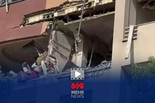 انتقال ۵۰ مجروح به بیمارستان شهید چمران