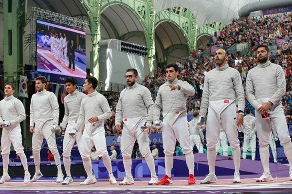  لغو اعزام تیم ملی شمشیربازی به رقابت‌های قهرمانی آسیا 