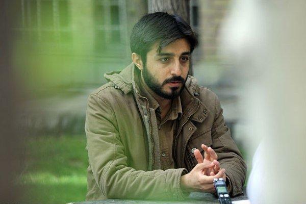 «بیعت» جدیدترین اثر محمد مهدی سیار شاعر شیرازی