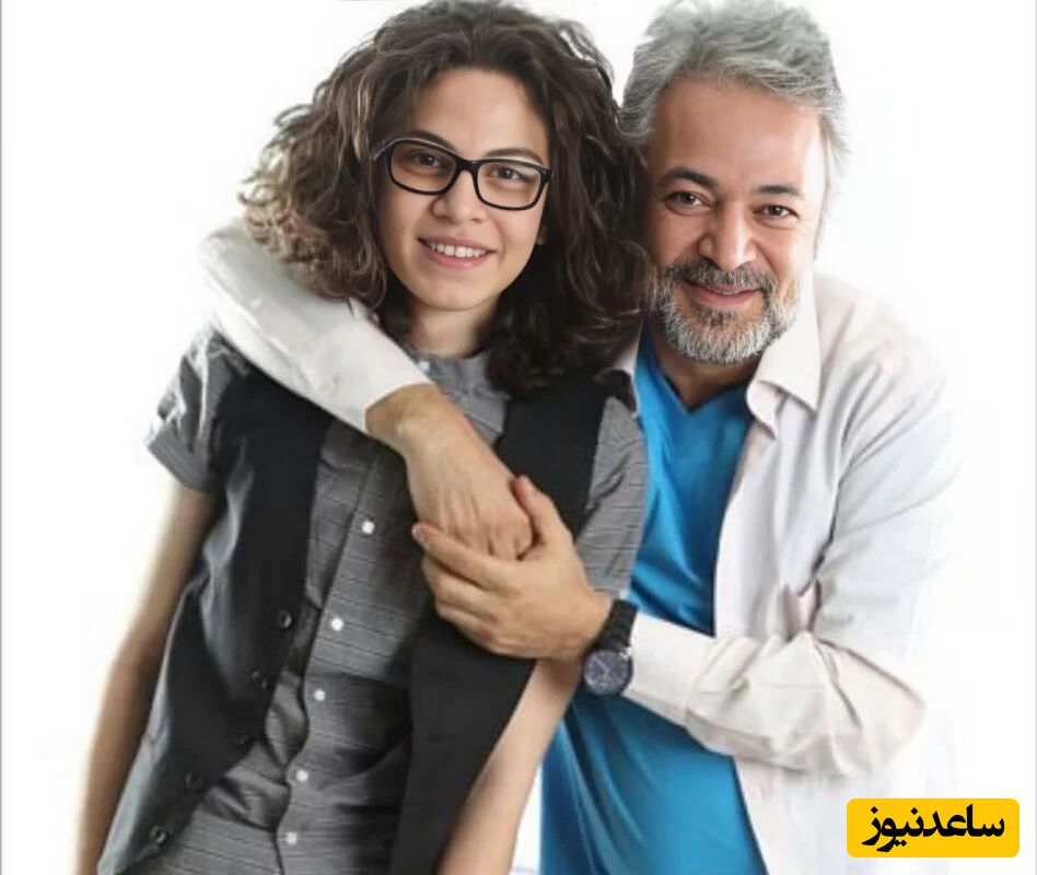 تصویری دلخراش که پسر حسن جوهرچی با انتشار آن خبر فوت پدرش را داد+عکس/ روحش شاد و یادش گرامی