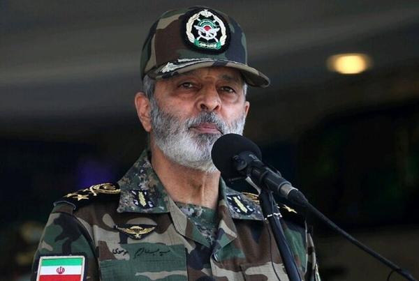  امیر موسوی: نیروهای مسلح هیچگاه دچار از هم پاشیدگی نخواهند شد 