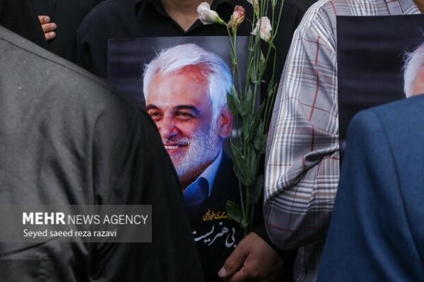 مراسم ختم شهید طهرانچی فردا برگزار می‌شود
