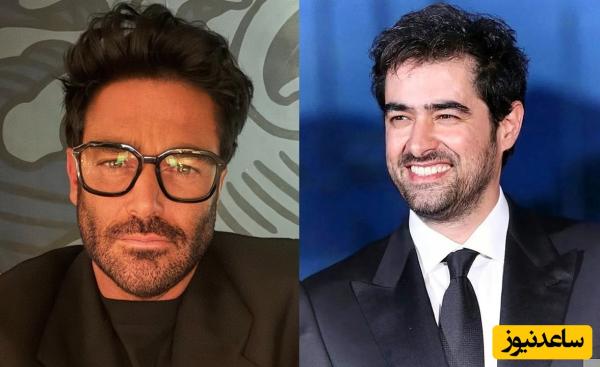 اعتراف بامزه شهاب حسینی: &quot;کنار محمدرضا گلزار بودن، خودش کمدیه! اون با BMW میومد سر صحنه، من با رنو&quot;🤣 + ویدیو