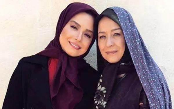 آزیتا حاجیان،مادر مهراوه و ملیکا شریفی‌نیا: دوست دارم فیلم کمدی بازی کنم!