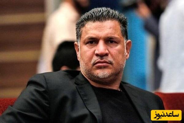 واکنش علی دایی اسطوره فوتبال به اتفاقات تلخ اخیر / خدا کند که بمیرم و وطن فروش نباشم