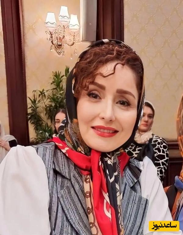 ژاله صامتی: من در عروسی خودم حتی آرایشگاه هم نرفتم، در مرکز شهر زندگی می‌کنم اما...