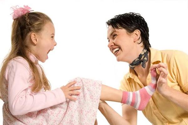   تا حالا فکر کردی چرا قلقلک باعث خنده میشه؟ 