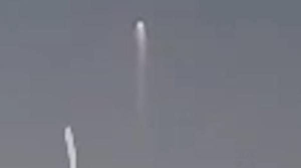  لحظه پرتاب موشک جدید که موساد را هدف قرار داد 
