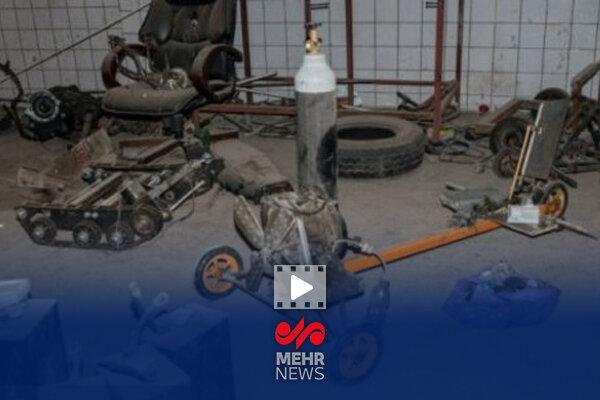 جزئیات جدید از دستگیری یک تیم تروریستی در شهرری