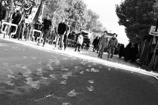  افزایش ظرفیت انسانی و تجهیزاتی برای حفظ نظافت شهر در روزهای تاسوعا و عاشورا در اصفهان 