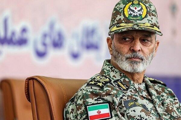 سرلشکر موسوی: خون شهیدان زمین نمیماند