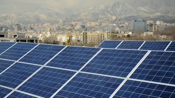 استخراج رمز ارز با ساخت نیروگاه خورشیدی