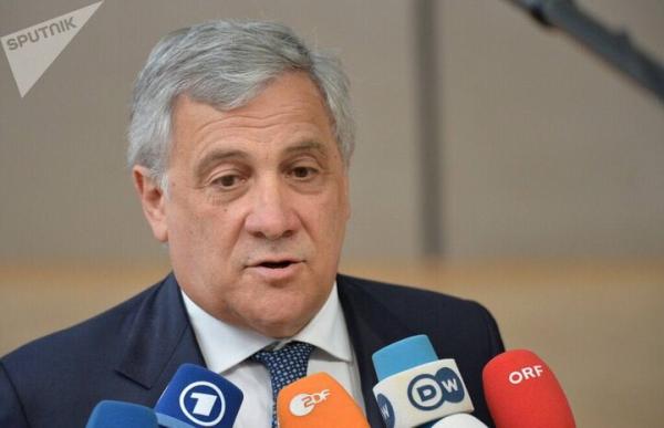 اعلام آمادگی ایتالیا برای میزبانی از گفتگو میان ایران و آمریکا
