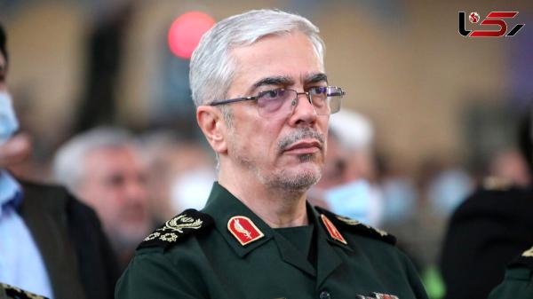  عکس / سفر در زمان؛ «سرلشکر باقری، سردار سلیمانی و عزیز جعفری» در اوج جوانی در طبیعت؛ دهه 60 
