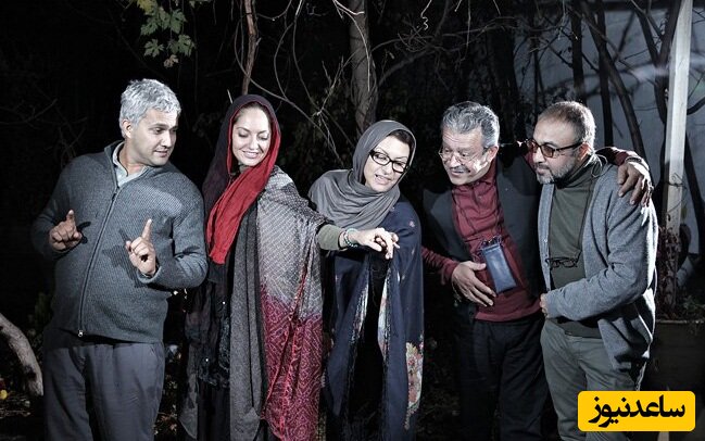 فیلمی نوستالوژیک از خوانندگی داریوش مهرجویی در کنار رضا عطاران با آهنگ زیبای ایرج بسطامی