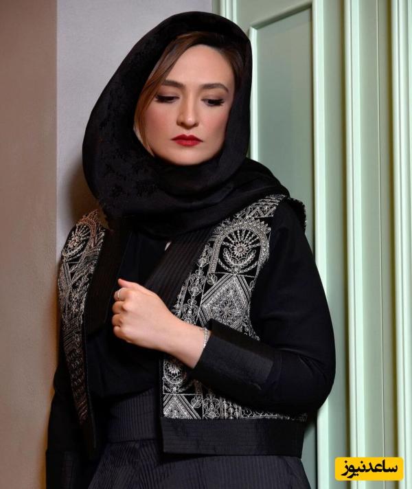 نگاهی به کیک تولد 41 سالگی گلاره عباسی با خلاقیت تحسین برانگیز اوستا قناد تهرانی + عکس
