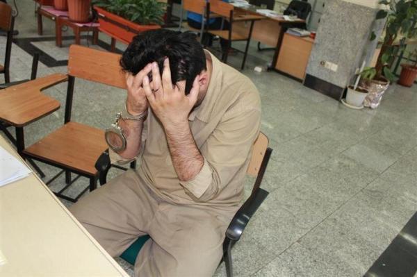 عاشق اینترنتی که سارق میلیاردی شد | با عشقم از شهرمان فرار کردیم