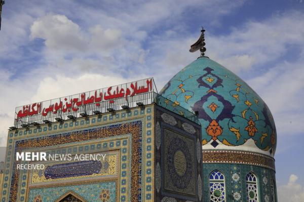 طرح ملی «حرم امامزادگان پناهگاه مردم است» در استان اصفهان اجرایی شد