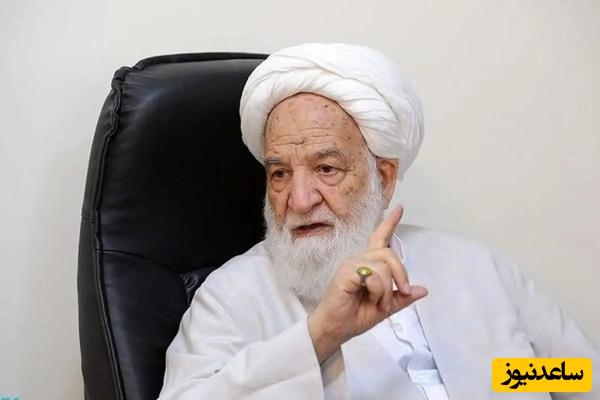 مقامات ما نگویند که ما می‌خواهیم برویم شهید بشویم، شهید بشوی که چه بشود؟ / از رهبر انقلاب می‌خواهم عفو عمومی بدهند