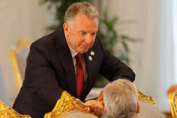 ویتکاف زیاده‌خواهی آمریکا در مورد ایران را تکرار کرد؛ خطرناک هستند برای تمام جهان!