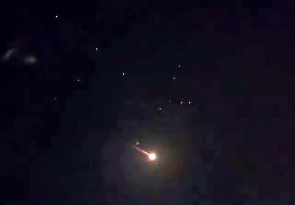   پهپاد اسرائیلی که در دزفول زمین‌گیر شد 