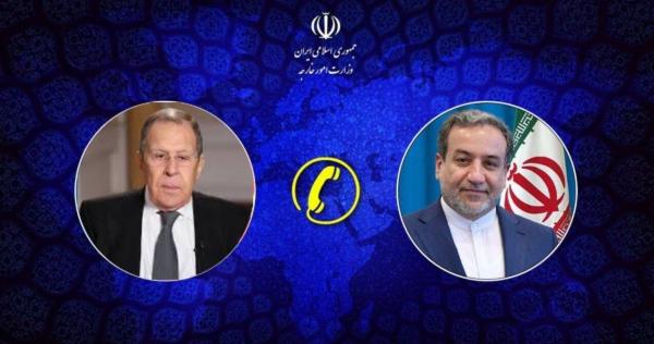 لاورف: حمایت برخی کشورهای غربی از حمله مسلحانه اسرائیل به ایران، مشروعیت ندارد