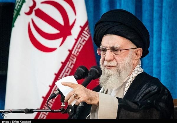  رهبرانقلاب: نیروهای مسلح رژیم رذل صهیونی را بیچاره خواهندکرد 