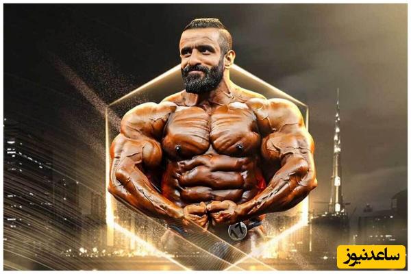 نگاهی به بک گراند گوشی شخصی هادی چوپان +عکس/ گرگ پارسی واقعاً مرد زندگیه چشم بد دور
