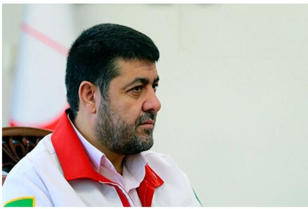  کولیوند: امدادگران، اذان انسانیت را در دل آتش جنگ صهیونیستی فریاد زدند 