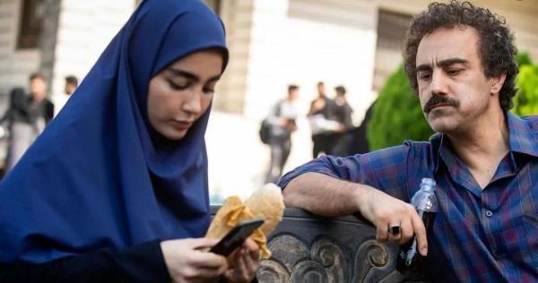  استوری تسلیت سارا پایتخت به پدرش نقی معمولی 