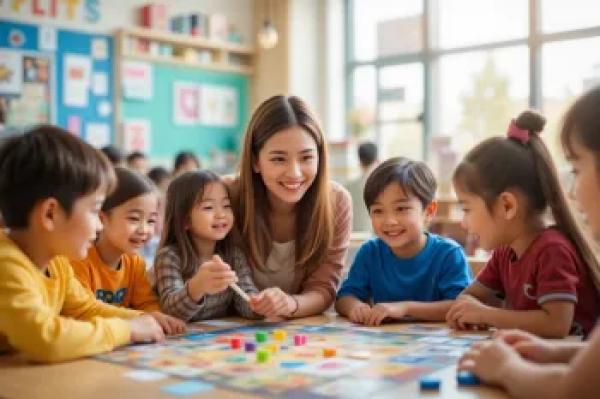 تکنیک های جذاب تدریس با بازی برای یادگیری مؤثر