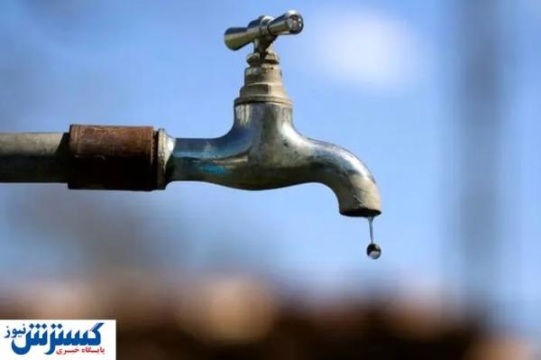  اظهارات سخنگوی صنعت آب درباره قطعی آب کشور 