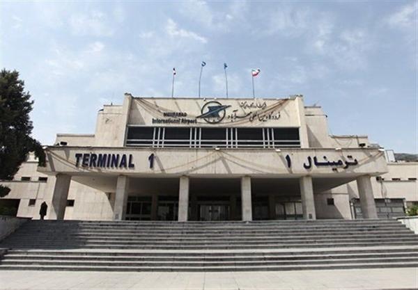 توقف پروازهای فرودگاه مهرآباد تا ساعت ۱۴ فردا تمدید شد