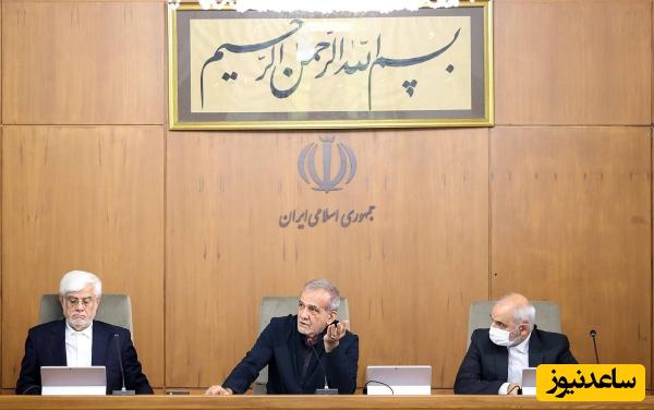 دولت پزشکیان در واکنش به حمله اسرائیل: با دم شیر بازی کردید، خواب را برای شما حرام می‌کنیم!