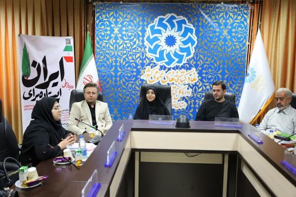  هنرمندان آذربایجان‌غربی در جنگ ۱۲ روزه امید آفرینی را تقویت کردند 