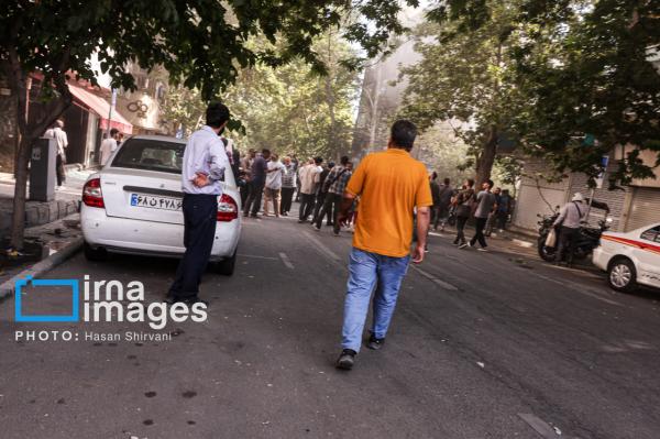 هیچ نیروی اهریمنی نخواهد توانست دردی از ما دوا کند