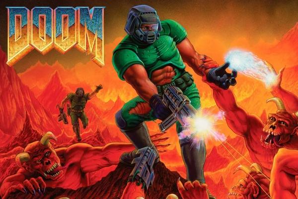  عرق بریزید و بازی کنید؛ نصب Doom روی دستگاه الپتیکال در باشگاه! 