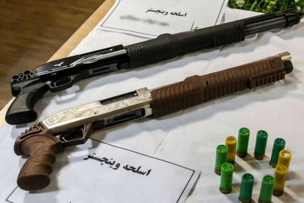 قتل با وینچستر به خاطر یک قطعه زمین 